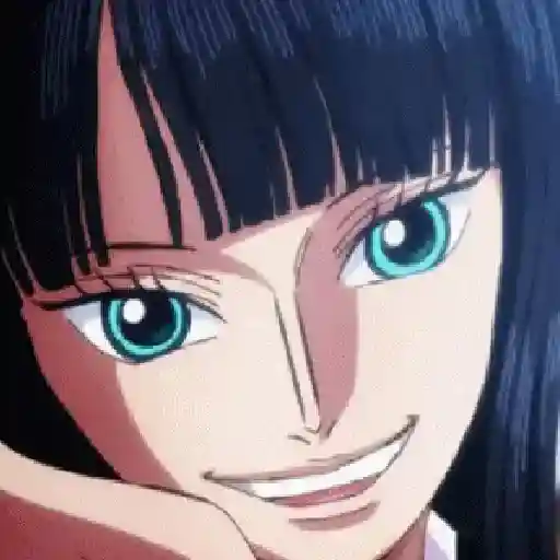 Nico Robin Timeskip 4