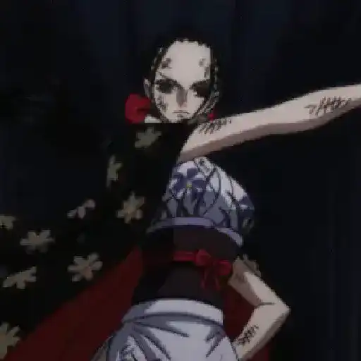Nico Robin Timeskip 13