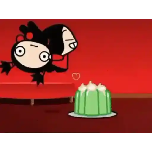 Pucca (gifs) 7