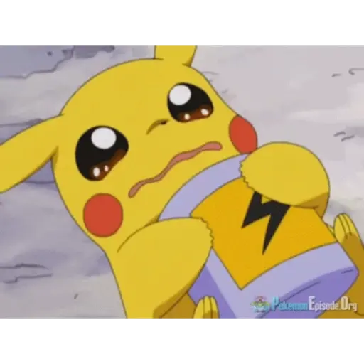 Pikachu 3