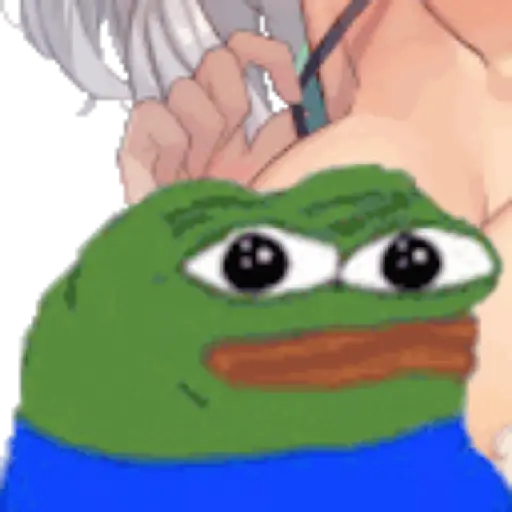 Pepe peepo frog 16