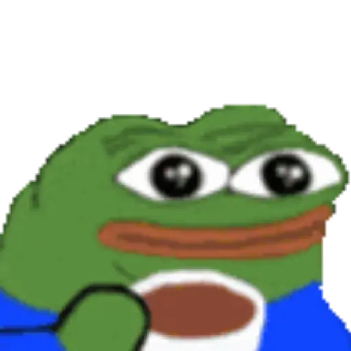 Pepe peepo frog 3