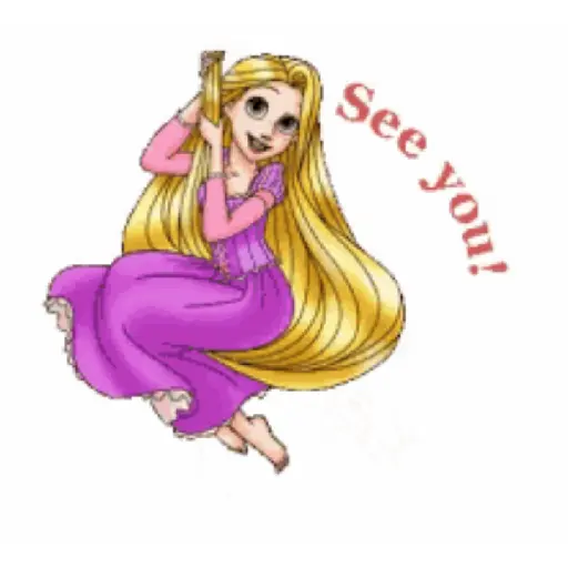Disney Princesses Pack-2 23