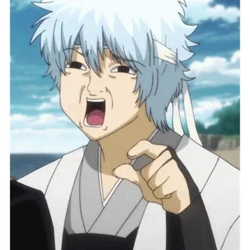 Gintama Faces 18