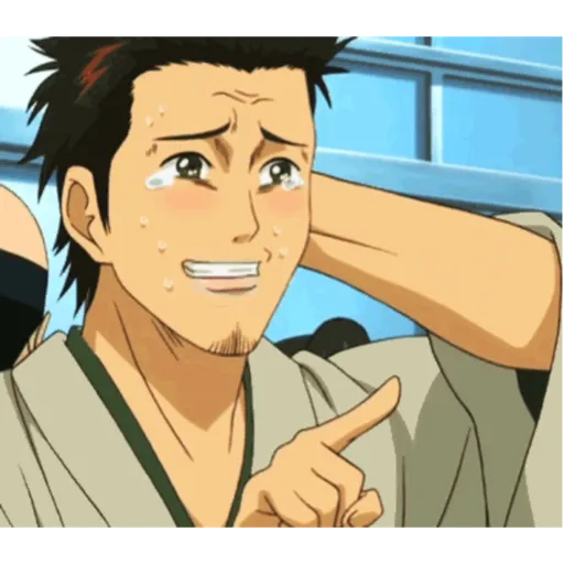 Gintama Faces 23