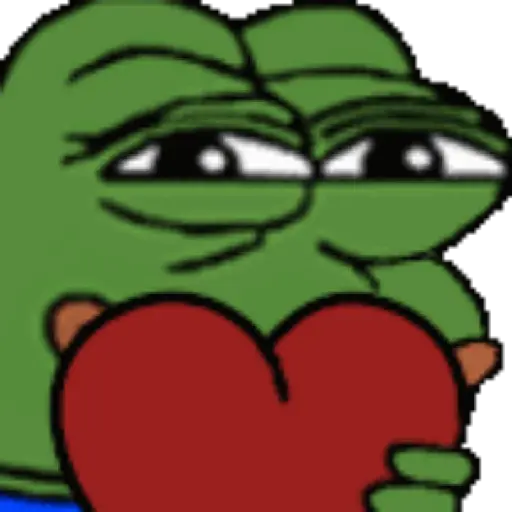 Pepe peepo frog 5