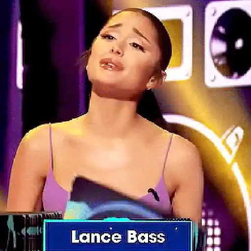 Ariana grande stickers 28