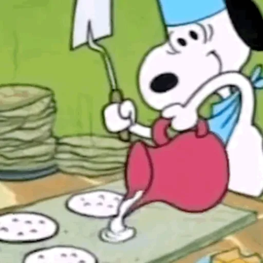 ❀ᮬ🐶⣧ ᩡᩡ Snoopy!©️Pochis 17