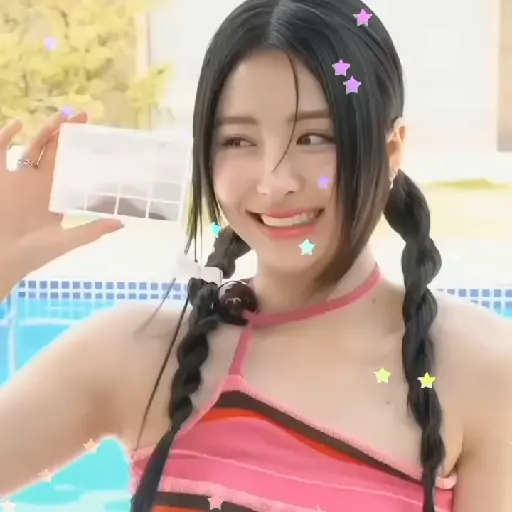 Yunjin ♡ stickers 7