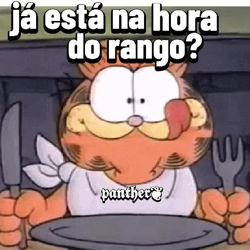 Garfield 3