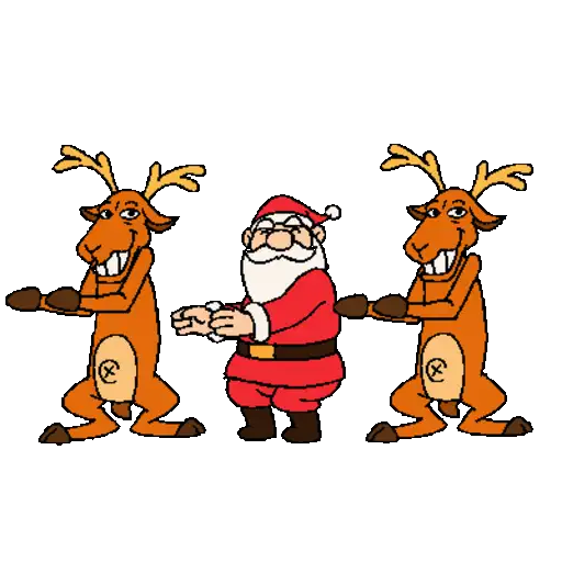 Navidad ¡JoJoJo! 1