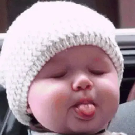Cute Baby 1