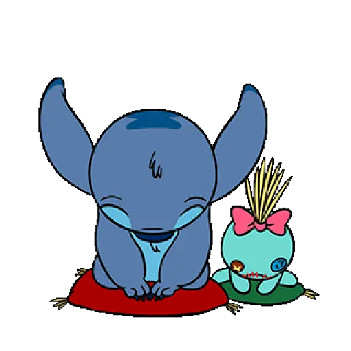 Stitch 12