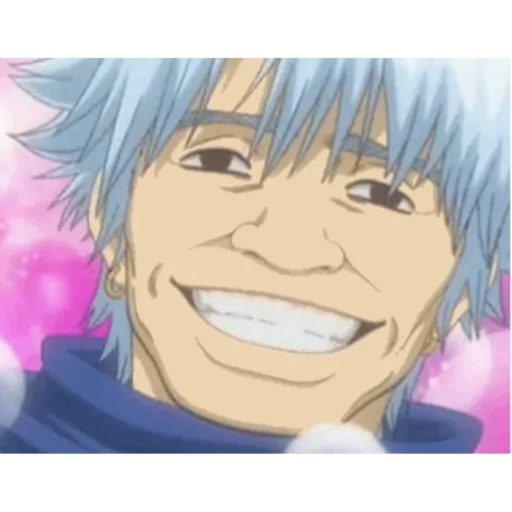 Gintama Faces 20