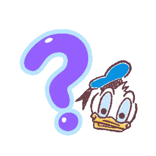 Donald&Daisy SupersizedLetters 10