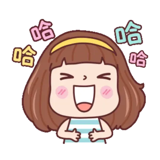 靓丽女孩美蒂 10