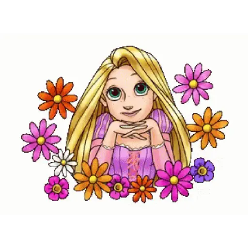 Disney Princesses Pack-2 22