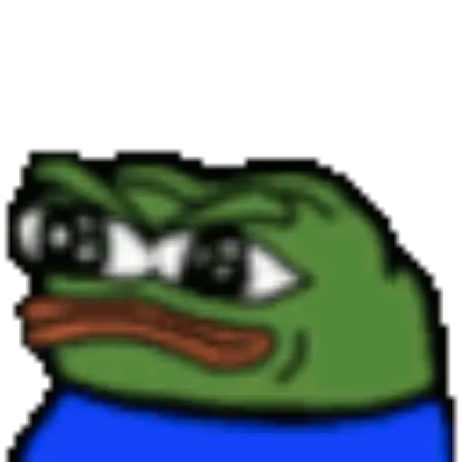 Pepe peepo frog 12