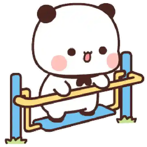 Panda x bear •48 20