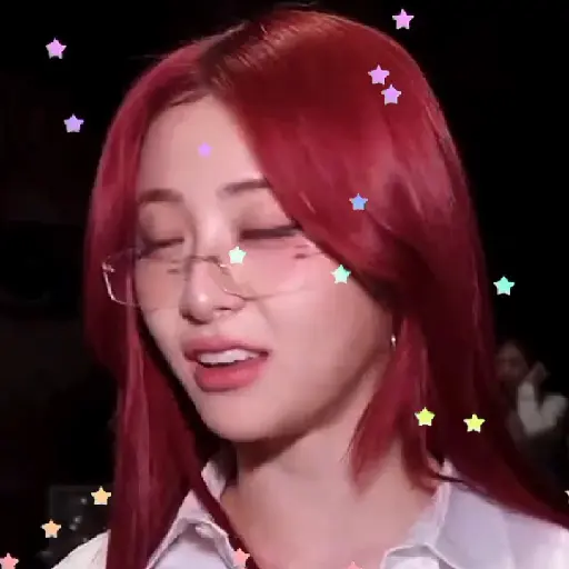 Yunjin ♡ stickers 16