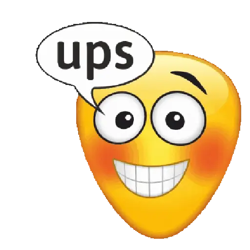 Ups! 🫢 anim 2