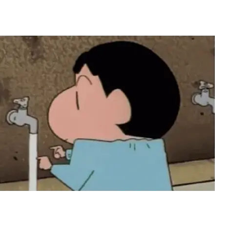😜Shin-chan ❤️❤️ 18