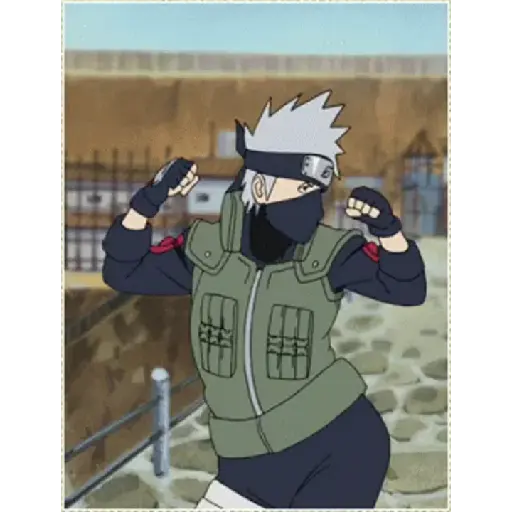 Naruto 3