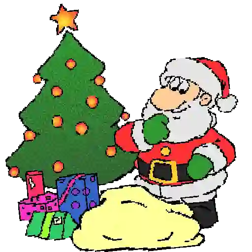 Natal Papai Noel 26