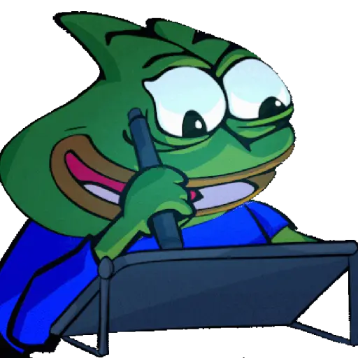 Pepe peepo frog 8