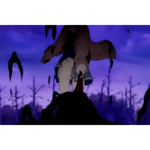 Peleas anime 4