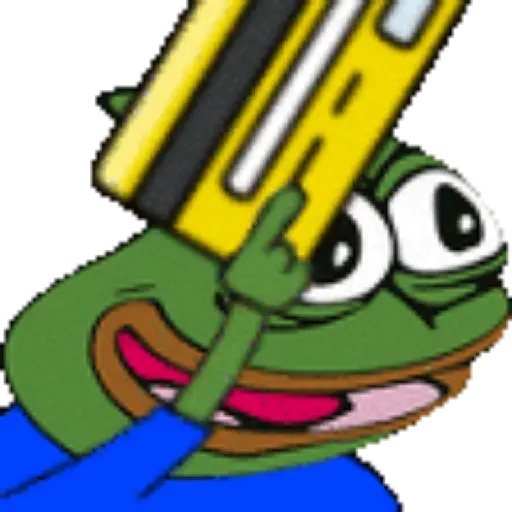 Pepe peepo frog 20