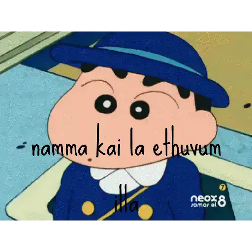 Shinchan tamil animated 1