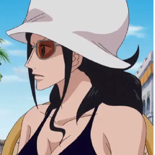 Nico Robin Timeskip 2