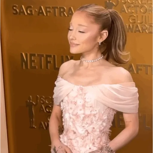 Ariana Grande  17