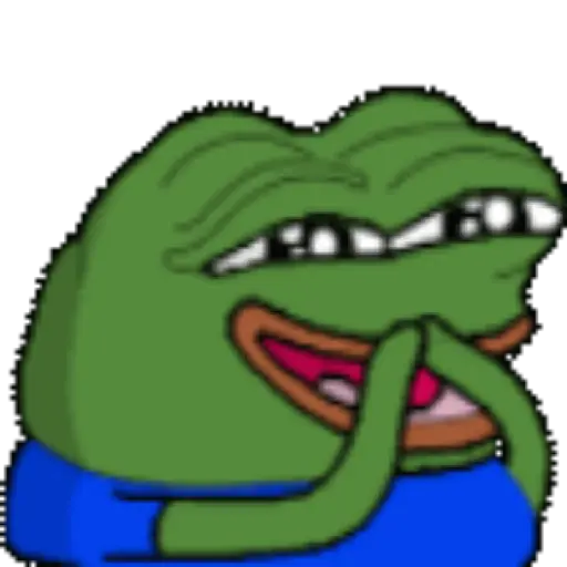 Pepe peepo frog 17
