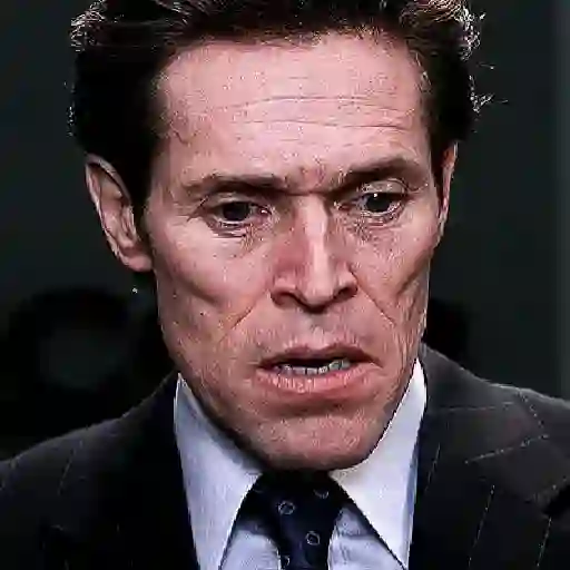 Willem Dafoe 18