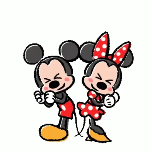 Minnie-mickey mause 21