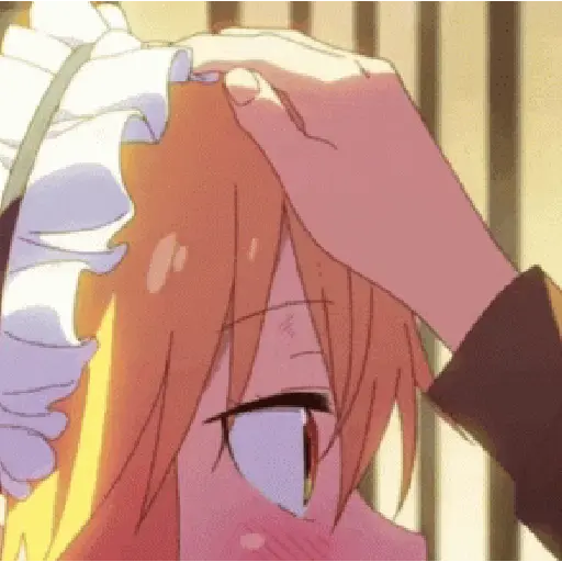 Kobayashi maid dragon 18