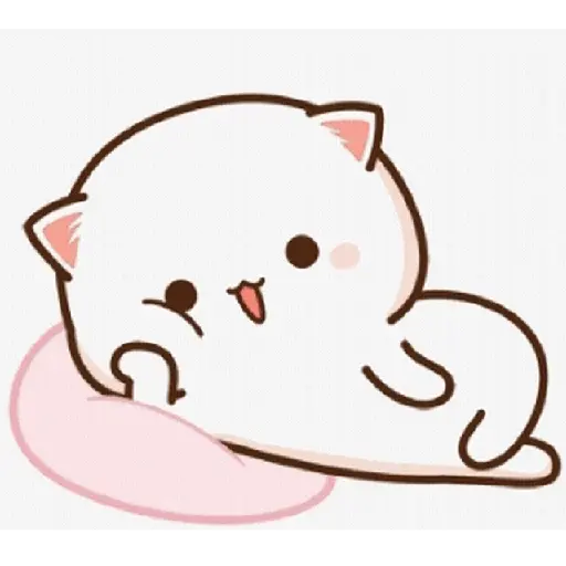 Mochi Mochi Peach Cat3 -couple 7