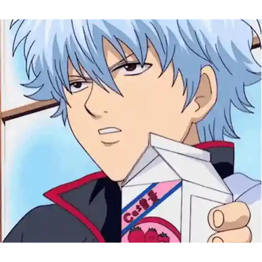 Gintama Faces 4