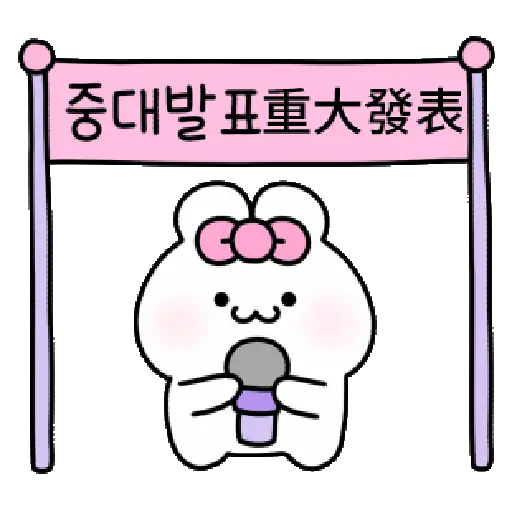可愛的兔子TOTO 24