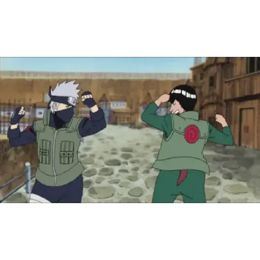 Naruto 4