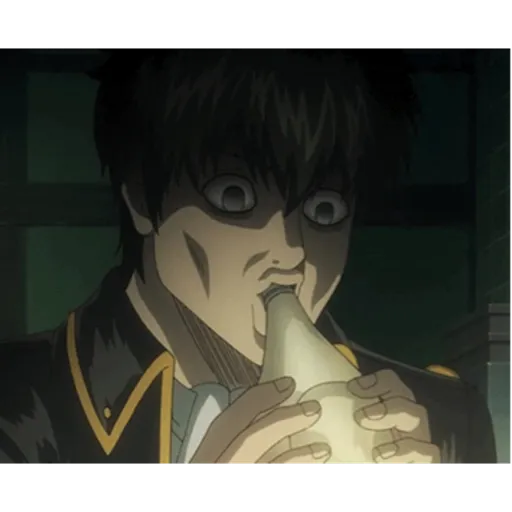 Gintama Faces 29