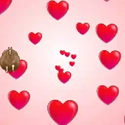 Spinning horse - LOVE 🐴🩷 1