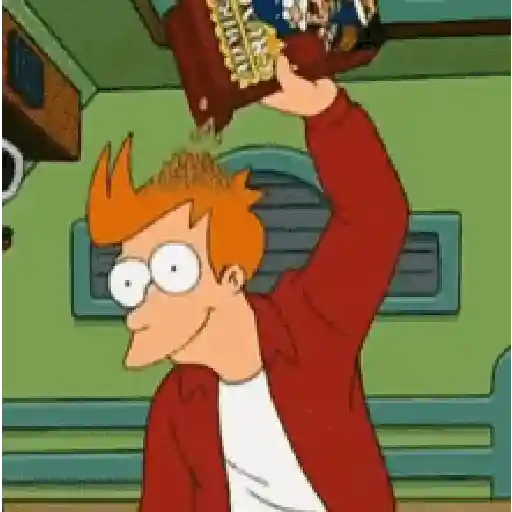 Futurama 🔫 4