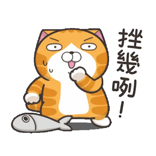 Lan Lan Cat: Move Your Body 22