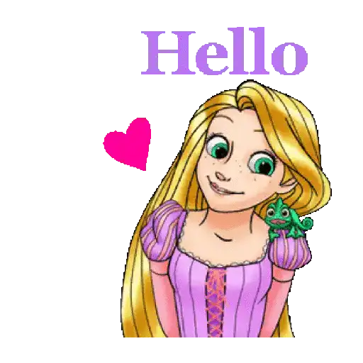 Disney Princesses Pack-2 14