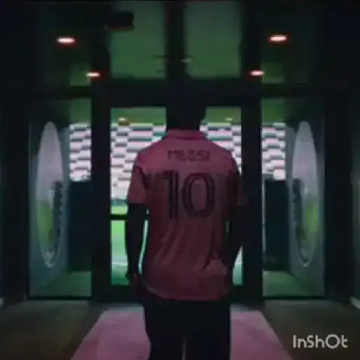 Maluma y Messi 🤩❤ 6