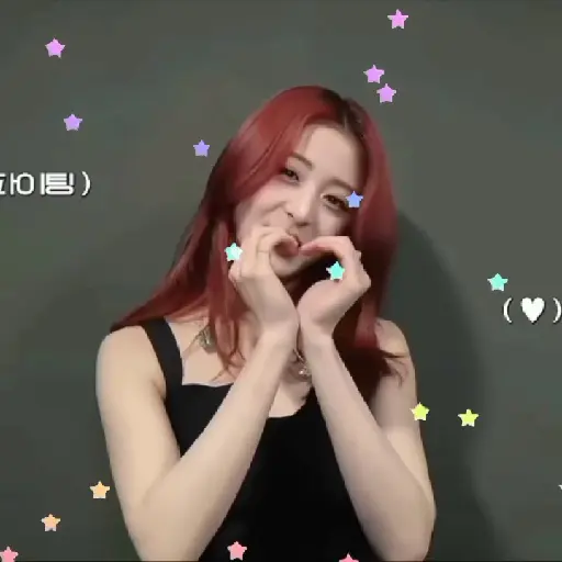 Yunjin ♡ stickers 23