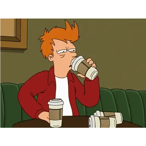 Futurama 🔫 3